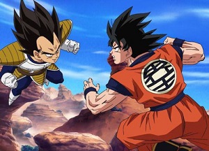 Goku è più forte di Vegeta