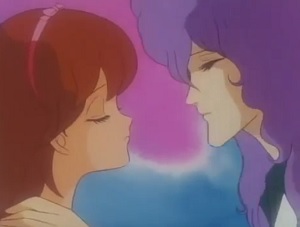 1 - episodio 3 “E’ presto per i baci” Kiss me Licia Satomi
