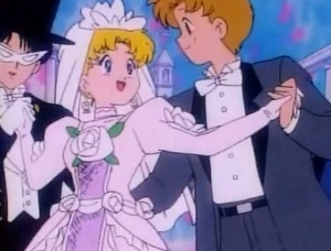 10. Bunny e Marzio Usagi e Mamoru (Sailor Moon)
