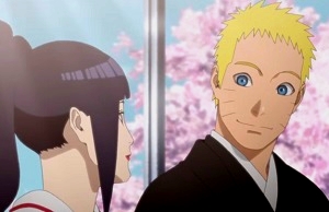 7 - Il matrimonio tra Naruto e Hinata (Naruto Shippuden)