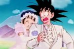 I 13 matrimoni più famosi delle anime e dei manga goku e chichi
