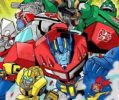 17 transformers anime