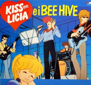 Tutte le canzoni dei Bee Hive dall’anime ai telefilm