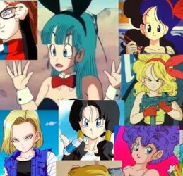 Gli 8 personaggi femminili più sexy in Dragon Ball