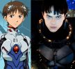 1. Shinji Ikari - Dane DeHaan 7 Celebrità che assomigliano ai personaggi di Evangelion
