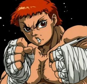 I 20 manga e anime shonen più famosi con i combattimenti baki the grappler