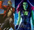 6 - Peter Quill Star Lord e Gamora – Avengers