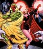 8 - Visione e Scarlet Witch