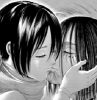 Attack on Titan Eren è innamorato di Mikasa o la odia il bacio di eren e mikasa